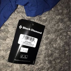 Black diamond mens M